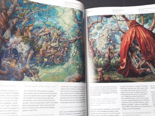 JUXTAPOZ MAGAZINE #143 Diciembre 2012