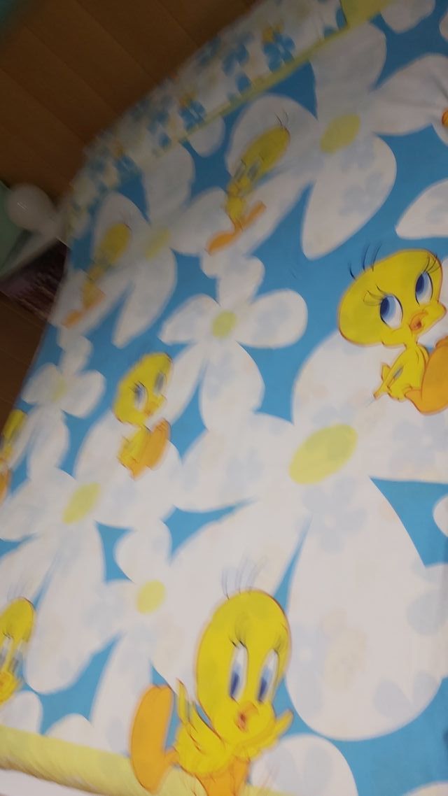 Funda nórdica y funda almohada Piolin / Tweety