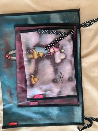 Pack neceseres gorjuss