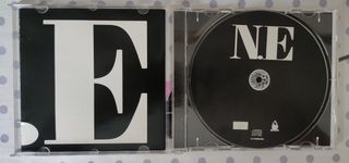 CD Hip Hop N.E "Nueva escuela"