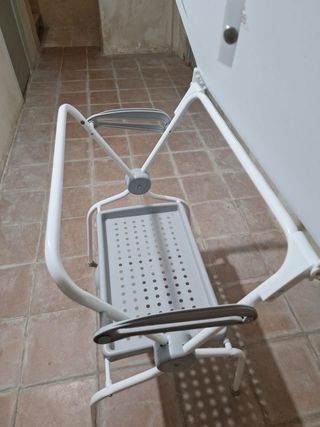 Plastimyr Bañera bebé plegable cambidor