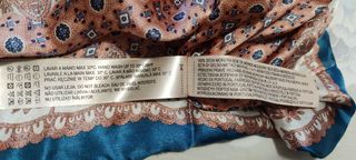 Top seda Massimo Dutti 
