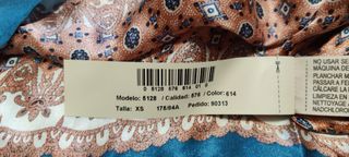 Top seda Massimo Dutti 