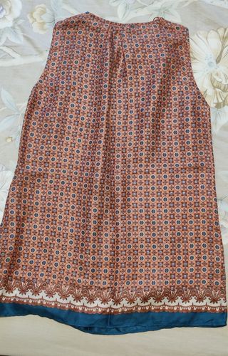 Top seda Massimo Dutti 