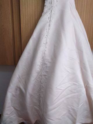 Vestido de novia 