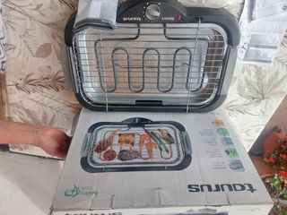 Barbacoa electrica Taurus