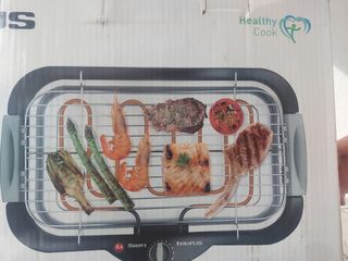 Barbacoa electrica Taurus