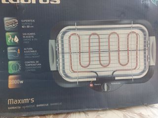 Barbacoa electrica Taurus