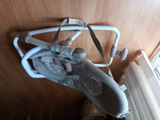 Hamaca bebé jané en color beige