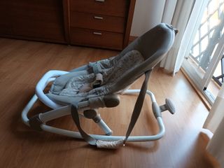 Hamaca bebé jané en color beige