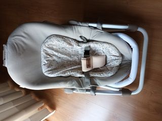 Hamaca bebé jané en color beige