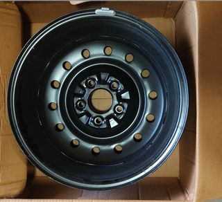 Llantas hierro Nissan Primera P12