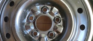 Llantas hierro Nissan Primera P12