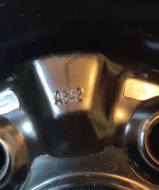 Llantas hierro Nissan Primera P12