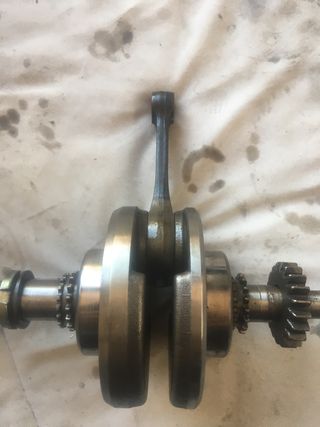 despiece motor daelim besbi 125
