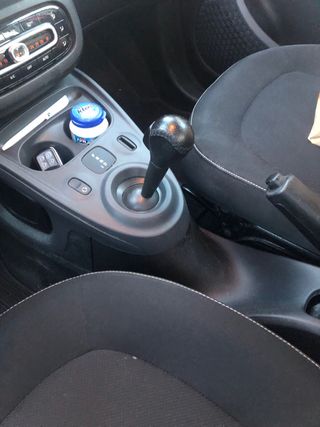 smart forfour 2016