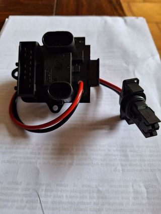 resistenza riscaldamento RENAULT MEGANE 