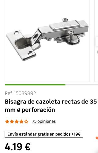 bisagras