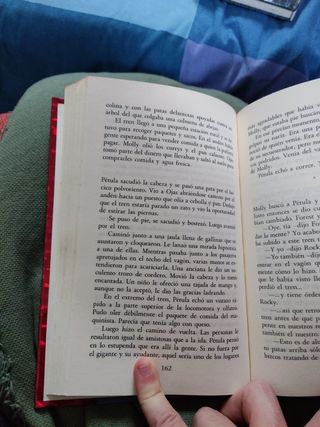 Pack libros Molly Moon