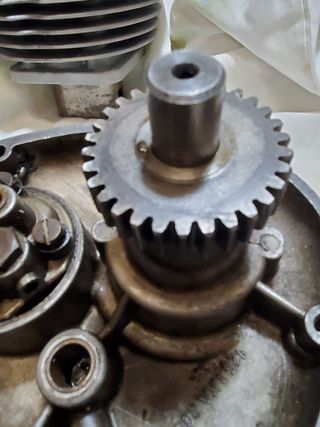 Ducati piezas sueltas