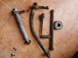 Ducati piezas sueltas