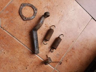 Ducati piezas sueltas