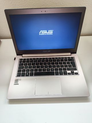 Ordenador portátil Asus Zenbook 13" 1kg
