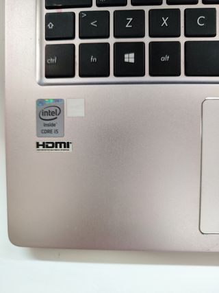 Ordenador portátil Asus Zenbook 13" 1kg
