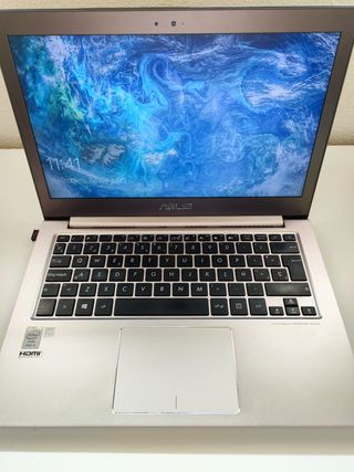 Ordenador portátil Asus Zenbook 13" 1kg