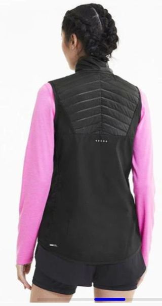 Chaleco puma transpirable Nuevo