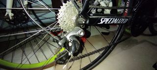 se vende bicicleta de carretera