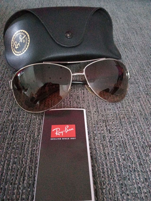 GAFAS DE SOL RAY-BAN