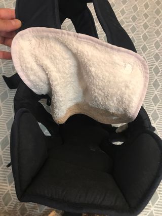 Mochila bebé