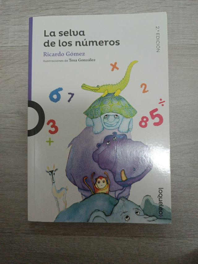 La Selva de los números