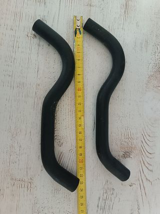 Manguitos calefacción Renault (clásico)