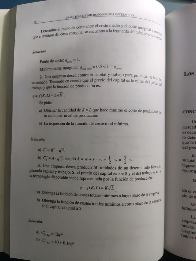 Prácticas de Microeconomía Intermedia