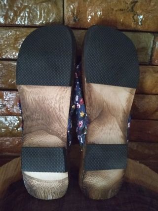 Sandalias, 38, sin estrenar