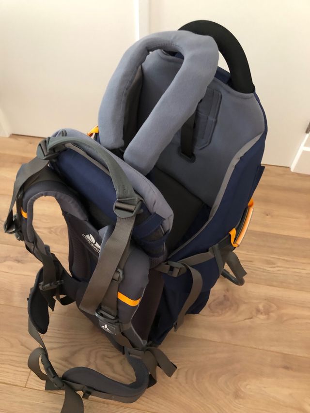 Zaino da montagna Vaude Baby Carrier