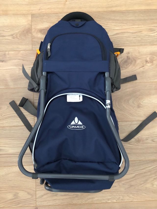 Zaino da montagna Vaude Baby Carrier