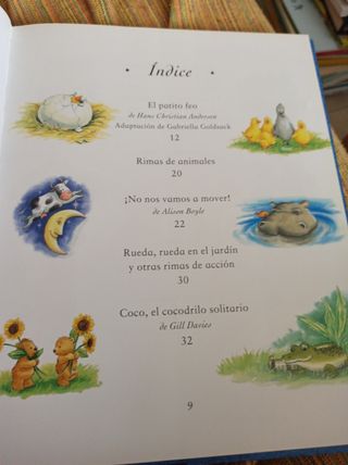 Libro Un tesoro para los tres años