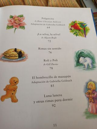 Libro Un tesoro para los tres años