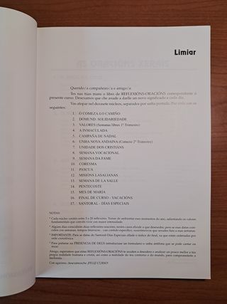 Libro de asignatura religión de la ESO "Ó Albor"