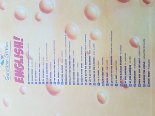 Gerónimo Stilton - colecció completa