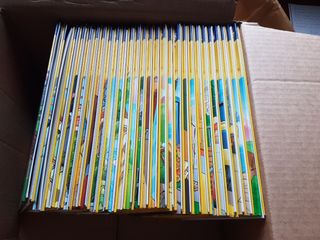 Gerónimo Stilton - colecció completa