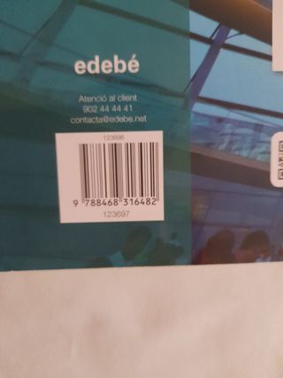 Libro matemàtiques 2 ESO (2 libros)