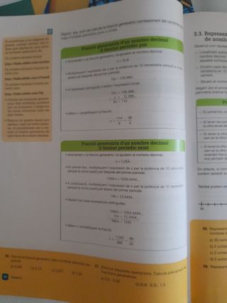 Libro matemàtiques 2 ESO (2 libros)