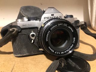 Cámara fotos Pentax
