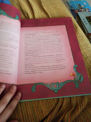 Libro Un mundo de mamás fantasticas