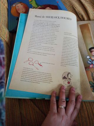 Libro Un mundo de mamás fantasticas