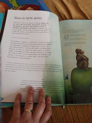 Libro Un mundo de mamás fantasticas